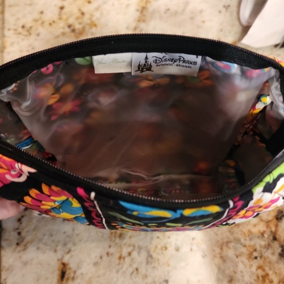 Disney Parks Cosmetic Bag - Picture 3 of 3